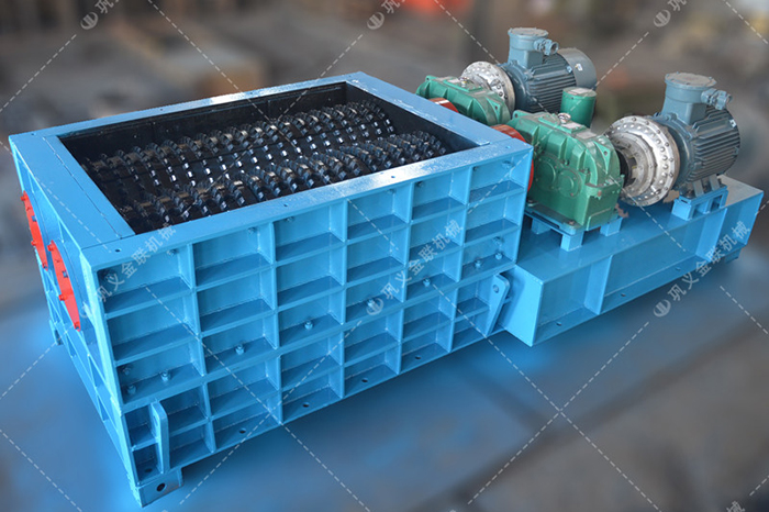 強力齒輥式草莓视频污在线观看發往山西煤礦破煤