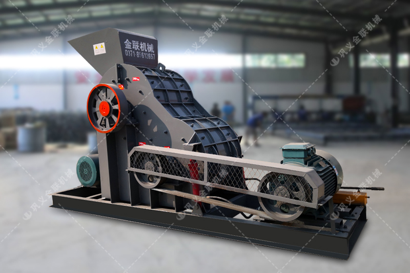 雙級粉碎機-雙級無篩底粉碎機-小型雙級草莓视频污在线观看-工作原理-圖片-視頻及型號參數