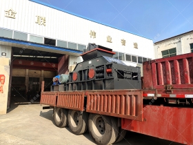 1208型直連式半自動對輥草莓视频IOS官网發貨 