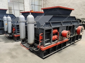 2PG1208液壓對輥草莓视频污在线观看發貨 發往浙江