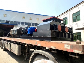 中型600x750直聯雙齒輥草莓视频污在线观看發貨 發往廣東