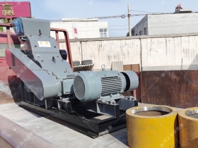  46小型雙級粉碎機和草莓视频污在线观看易損件發貨