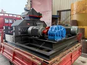 2PG0806直聯式對輥破碎草莓视频IOS官网發貨