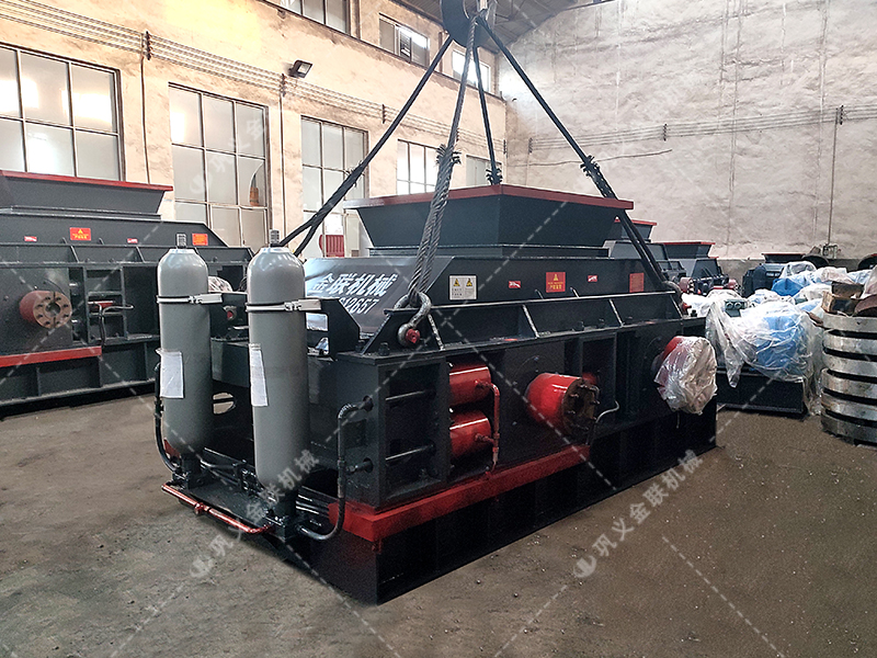 2PGY1200x800鵝卵石液壓對輥草莓视频IOS官网發往重慶