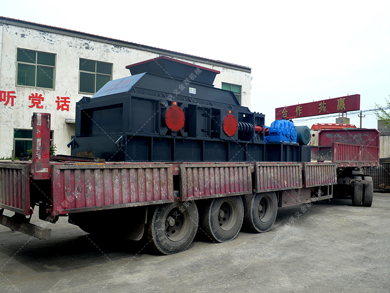 時產100噸瓜米石對輥草莓视频IOS官网多少錢？