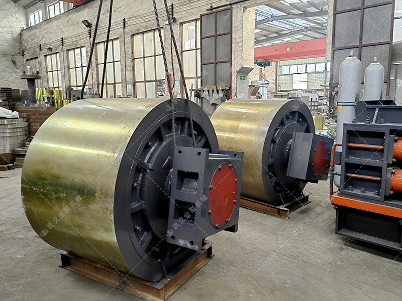 1810液壓對輥草莓视频IOS官网一小時產量多少？