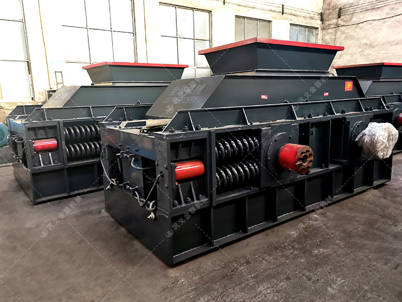 河卵石草莓视频IOS官网型號有哪些，對輥草莓视频IOS官网報價是多少？