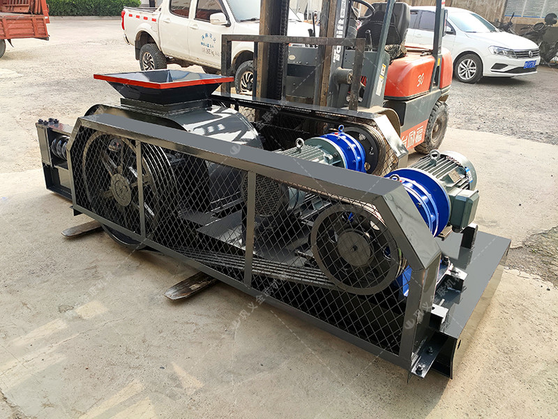 小型對輥草莓视频污在线观看發往廣西破碎沙子