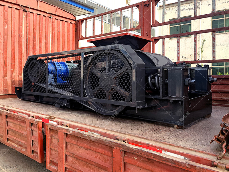 小型對輥草莓视频污在线观看發往廣西破碎沙子