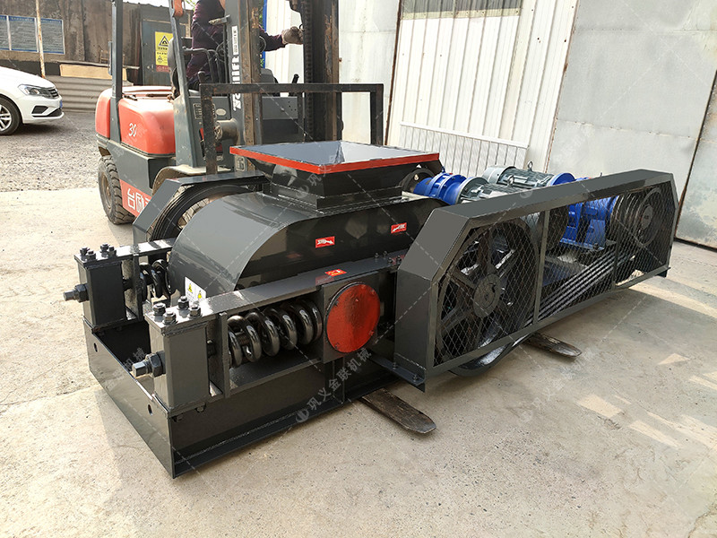 小型對輥草莓视频污在线观看發往廣西破碎沙子