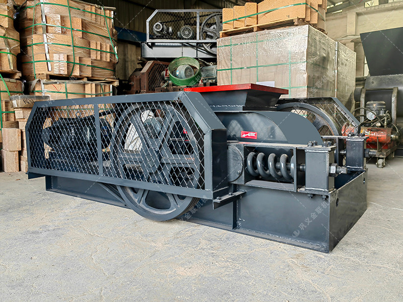 2pg400-400對輥草莓视频污在线观看發往廣東破碎石英砂