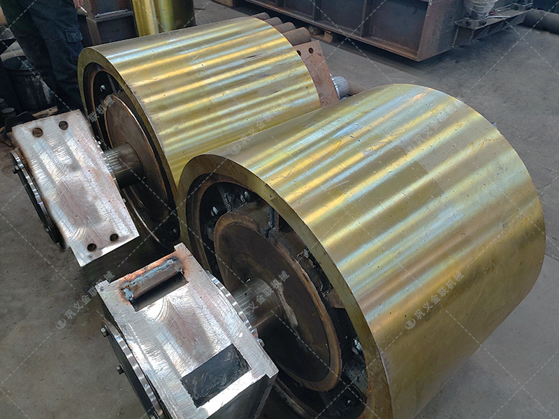 GS800X800對輥草莓视频污在线观看總成發往安徽阜陽