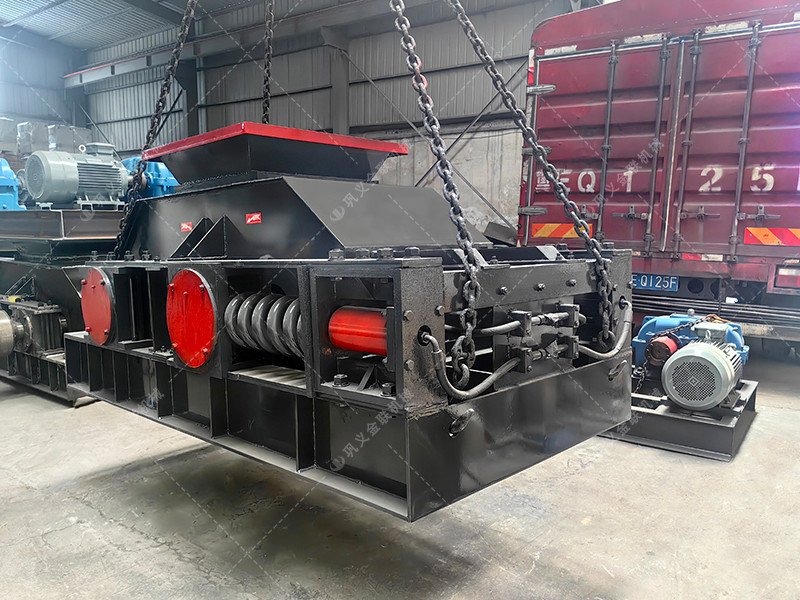 2PC800*600對輥草莓视频污在线观看發往廣東_破碎鈣石