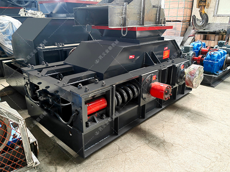 2PC800*600對輥草莓视频污在线观看發往廣東_破碎鈣石