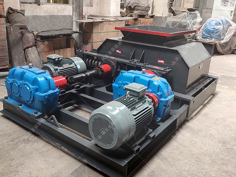 2PGC雙齒輥草莓视频污在线观看發貨圖片_發往新疆_破碎原煤