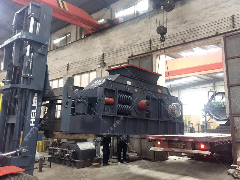 1500x1000超大型彈簧式對輥草莓视频污在线观看發往陝西