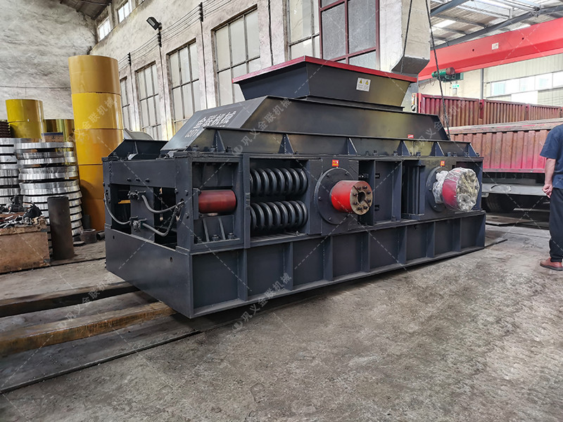 1500x1000超大型彈簧式對輥草莓视频污在线观看發往陝西