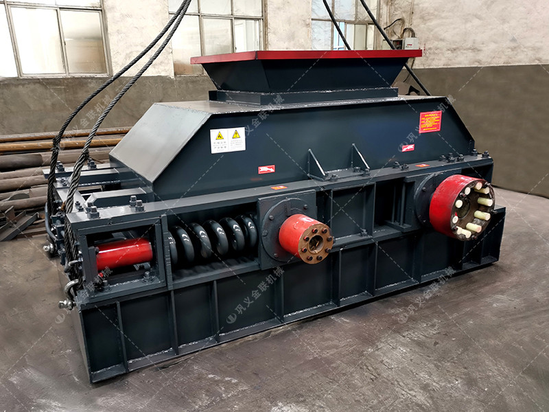 液壓直連式對輥草莓视频污在线观看發往陝西商洛