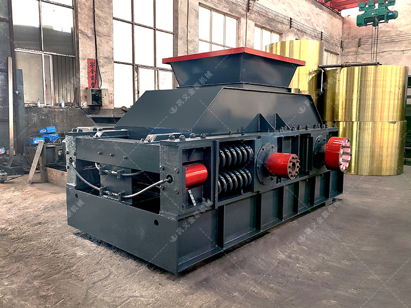 大型對輥草莓视频污在线观看發往湖北河卵石製砂