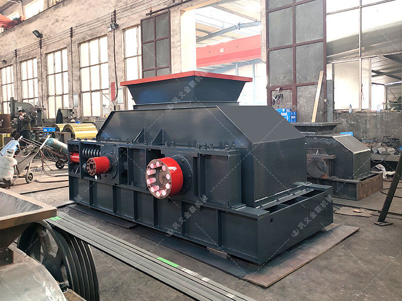 1208型直連式半自動對輥草莓视频IOS官网發貨