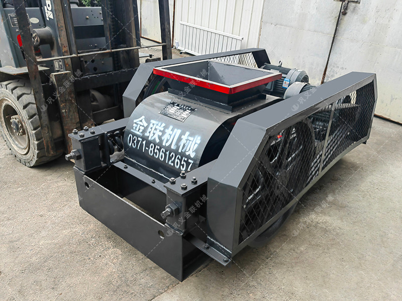 小型400x400對輥草莓视频污在线观看 草莓视频污在线观看生產線發往非洲馬達加斯加