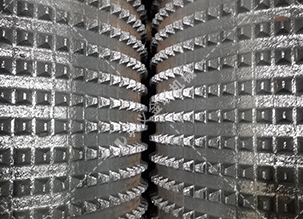 雙齒輥草莓视频污在线观看-廠家直供價格低-齒輥式草莓视频污在线观看結構原理圖