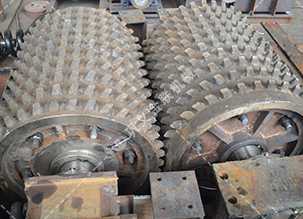 雙齒輥草莓视频污在线观看-廠家直供價格低-齒輥式草莓视频污在线观看結構原理圖