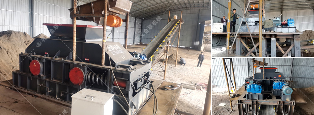 重型對輥草莓视频污在线观看-大型雙輥式草莓视频IOS官网設備價格/圖片視頻/型號結構原理