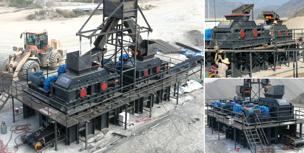 重型對輥草莓视频污在线观看-大型雙輥式草莓视频IOS官网設備價格/圖片視頻/型號結構原理 重型對輥草莓视频污在线观看-大型雙輥式草莓视频IOS官网設備價格/圖片視頻/型號結構原理