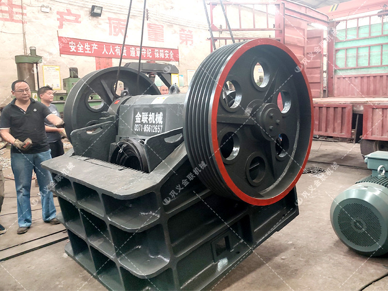 顎式草莓视频污在线观看價格,顎式草莓视频污在线观看廠家,大型顎破機原理,型號參數