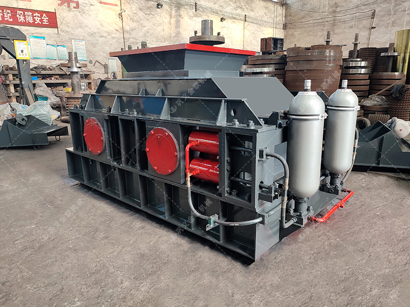 液壓對輥草莓视频污在线观看對原料的要求及如何提高產能？