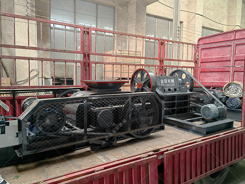 大塊煤矸石直接喂料會損壞設備？狼牙齒輥為何敢承諾'來者不拒'？