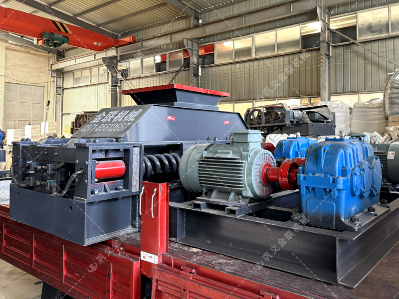 煤礦作業環境惡劣，雙齒輥草莓视频污在线观看在耐用性與可靠性上做了哪些文章？