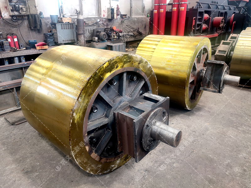 傳統製砂痛點頻出，液壓對輥草莓视频IOS官网提供怎樣的“一站式”解決方案？