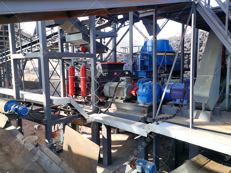 傳統製砂痛點頻出，液壓對輥草莓视频IOS官网提供怎樣的“一站式”解決方案？